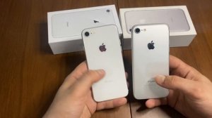Обзор сравнение iPhone 7 против iPhone 8 какой брать в 2020 году