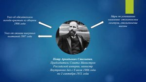 Столыпинские реформы: причины, ход, последствия