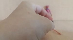 Как слепить ДЛИНОНОГУЮ МАМУ из пластилина