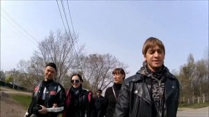 Владивосток - Хабаровск на мото 2015