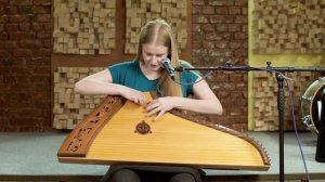 Выпуск 70. Гусли. Урок 9. Аккорды. Скачки, мелодия с аккордами.