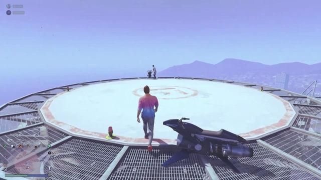 [GTA Online] майнкрафт лучше! смотреть онлайн