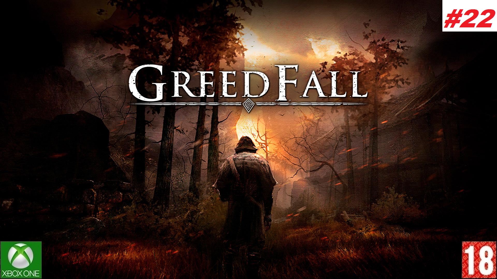 GreedFall (Xbox One) - Прохождение #22. (без комментариев)