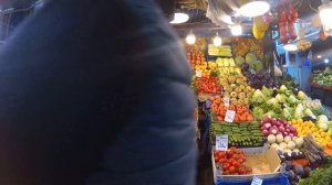 Что купить на рыбном рынке в Кадыкёй / Показываем рыбов / Рынки Стамбула