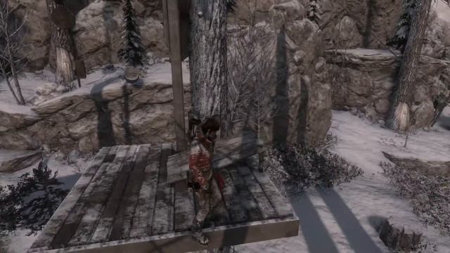 Прохождение Rise of the Tomb Raider — Часть 6: Вышки связи!