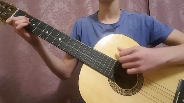 Урок-блог#18 Пикник-Азбука морзе#гитарныйкавер
