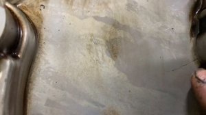 Замена лобовины ДВС Приус 20