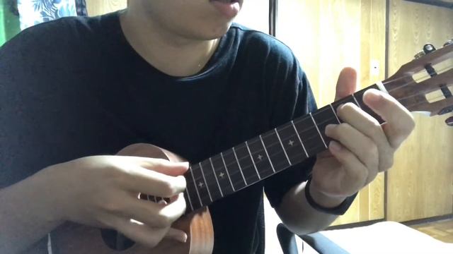 Raindrops keep falling on my head-ukulele instrumental смотреть онлайн