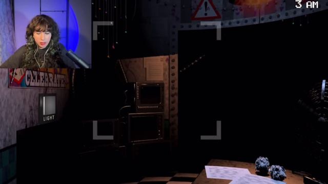 ЭТА ИГРА МЕНЯ ДОВЕЛА | Лизкетч играет в Five Nights At Freddy