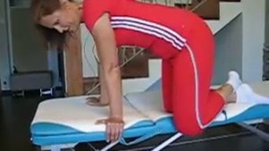 Упражнения на пояснично-крестцовый отдел позвоночника