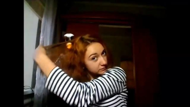 Мастер-класс "Прямые локоны" смотреть онлайн