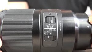 ОНЛАЙН ТРЕЙД.РУ Объектив Sigma AF 70mm F/2.8 DG MACRO Art Sony E