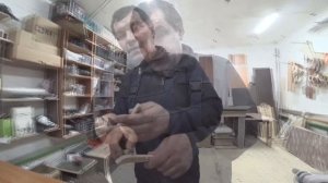 Изготовление деревянной  ложки