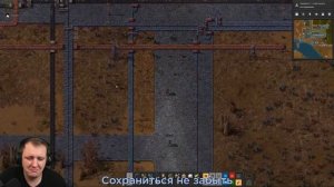 ЗАВОД ВЫШЕЛ ИЗ-ПОД КОНТРОЛЯ - Factorio | Реакция на Obsidian Time