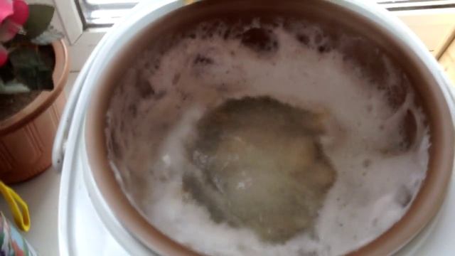 Бобы в мультиварке. Как варить бобы. Вкусные бобы легко. смотреть онлайн