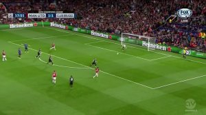 Video Manchester United vs Club Brugge Highlights