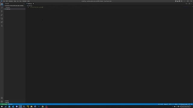 How to use Python virtual environments in VSCode? [FREE tutorial!]