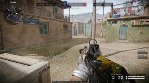 Warface 2022  попались против читера. через 10 лет на те же грабли.