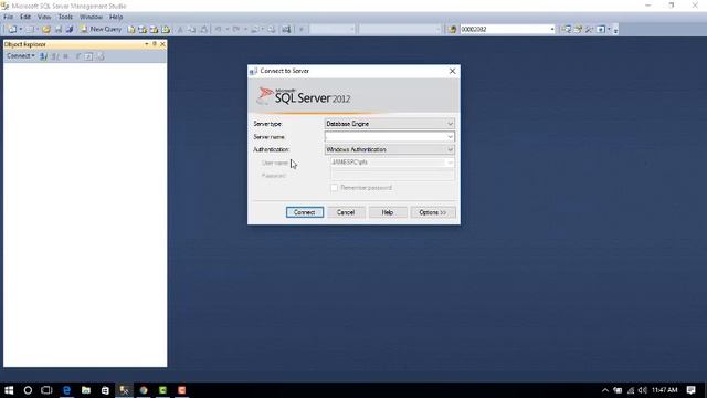 Cannot connect to SQL Server  | how to fix cannot connect to MS SQL Server error