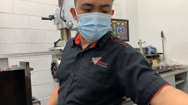 Dynamic Crankshaft Balancing of MITSUBISHI 4G63 3/6 смотреть онлайн