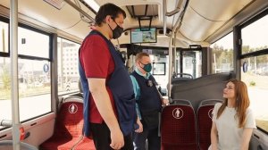 как меня штрафовали за безбилетный проезд