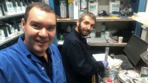 Hyundai Terracan Силовые подножки