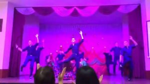 танец "Табор уходит в небо"