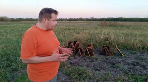 Обсушка рамок после откачки меда. Как делать НЕ НАДО