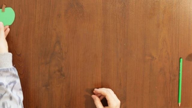 ФРУКТЫ. ОБЪЕМНАЯ АППЛИКАЦИЯ