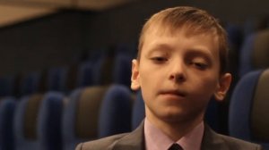 Дети рассказывают стихи-3