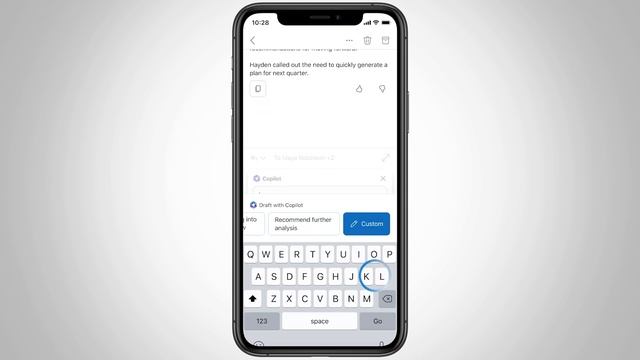 Microsoft 365 Copilot in Outlook смотреть онлайн
