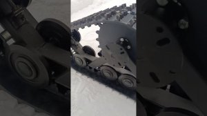 Гусеницы на мотоблок