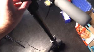 Мое мнение о электросамокате Ninebot MAX G-30 после 3133 км и катание зимой...