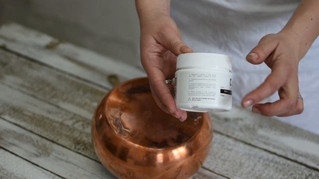 Как чистить медную посуду? | How to clean copperware?