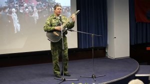 В.Петряев "Будем здравствовать"