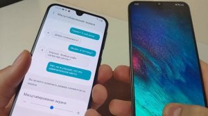 обзор и сравнение Samsung Galaxy A40 и A50 2019 какой самсунг галакси купить?