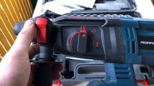 Купил аккумуляторный перфоратор. ProfiPower MKDHR-18V