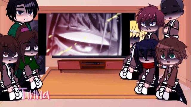 PAST AOT REACT POWER LEVELS.??gacha club?.