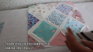 Такие наволочки в магазине не купить. Шью сама из остатков красивой ткани (с изюминкой)