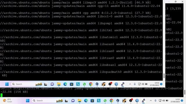 Implementasi Container & Docker Menggunakan KASM Workspaces platform pada ubuntu 22.04 LTs смотреть онлайн