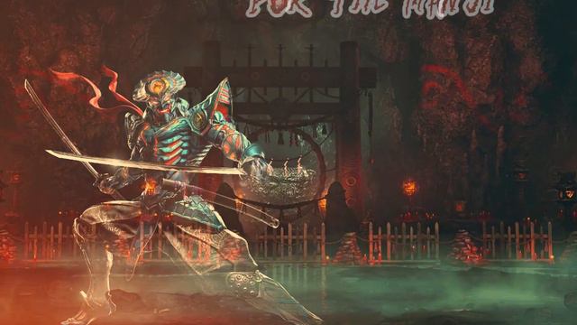 Tekken 8 OST Concept - For The Manji (Yoshimitsu) смотреть онлайн