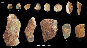 На острове Наксос люди появились более 200 тыс. лет назад