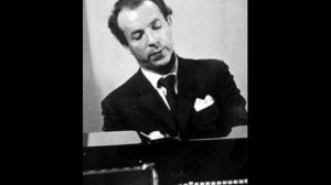 Paul Badura-Skoda: Intermezzo in E flat minor, Op. 118, No. 6 (Brahms)