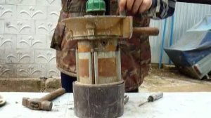 Агидель. Замена подшипников и сальников. Сборка насоса.Часть 2.