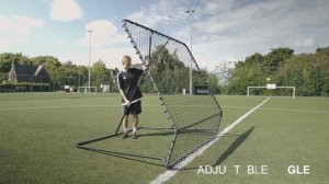 Тренажер стенка QUICKPLAY PRO REBOUNDER