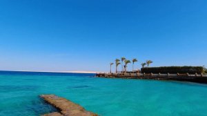 Территория отеля Sunny Days El Palacio Resort 4*