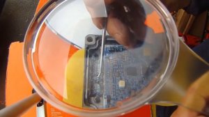 Opel Astra ECU Repair, Error P1482/Opel Astra   Ремонт ЭБУ, ошибка P1482