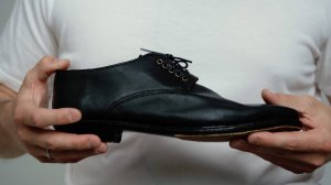 Как УЧЕНИК сделал свою ПЕРВУЮ ПАРУ обуви СВОИМИ РУКАМИ | Реальный ОТЗЫВ УЧЕНИКА о Kaveshnikov School