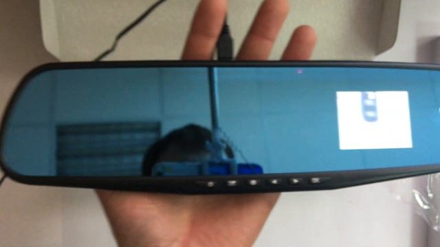 Зеркало видеорегистратор Rear View Mirror смотреть онлайн