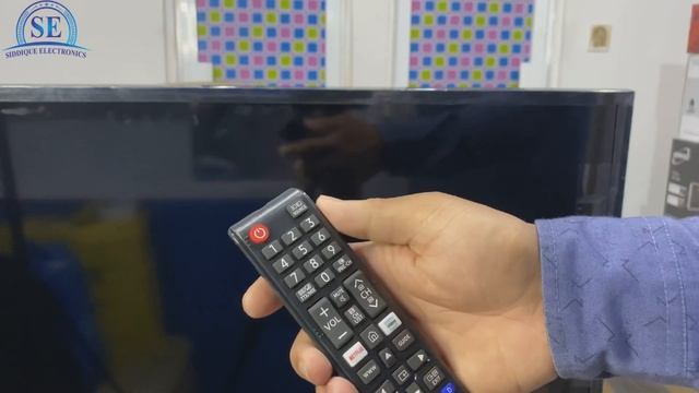 Samsung 32 Inch HD Smart LED TV смотреть онлайн